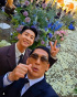 god パク・ジュンヒョン、Ailee♥チェ・シフンの結婚式場を公開