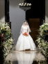 NINE MUSES出身セラ、結婚式現場を公開