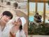 Ailee♥チェ・シフン、新婚旅行中の日常公開「ドバイの砂漠でグランピング」