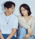 ハン・ガイン、♥ヨン・ジョンフンと結婚20周年を祝福