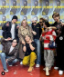 YGファミリー集結…BIGBANG＆2NE1＆WINNER＆SE7EN、団体写真を電撃公開