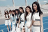 USPEER、デビューアルバムコンセプトフォトオープン…OH MY GIRL継ぐ7人組