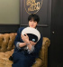 防弾少年団 JIN、米「The Tonight Show Starring Jimmy Fallon」再出演ビハインド公開