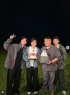 ムン・セユン、パク・ボゴム&イ・サンイとの写真が話題