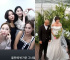 Sugar出身アユミ、チェ・ヨジンの結婚式に出席