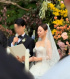 ブライアン、miss A ミンの結婚式の様子を公開