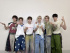 RIIZE、大学のキャンパスから日本の音楽番組まで