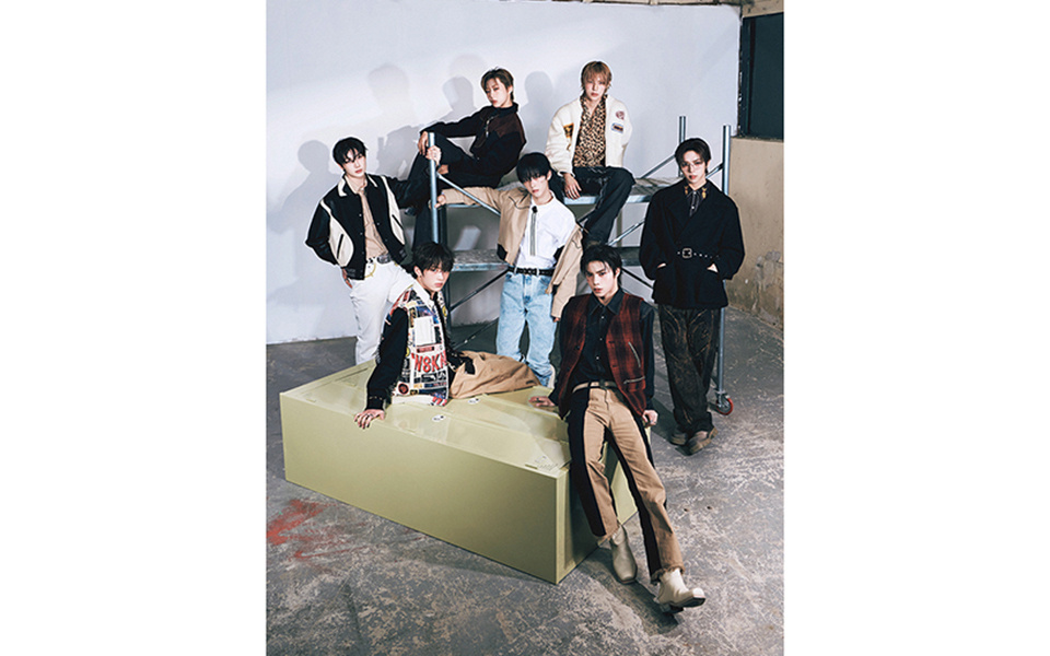 グローバルボーイズグループ「NouerA（ヌエラ）」2nd Mini Album [n: number of cases] NouerA OFFICIAL STOREにて、ファンクラブ限定特典付き販売スタート！