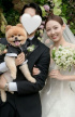 miss A出身ミン、インスタに結婚の感想を投稿