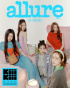  KiiiKiii、「Allure Korea」デジタルカバーモデルに