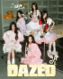 ILLIT、ファッション雑誌『DAZED』で魔法少女ビジュアル披露