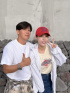 KOYOTE シンジ、済州島でCool イ・ジェフンと再会「ごちそうさまでした」