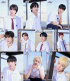 xikers、日本2ndシングル『Up All Night』のコンセプトフォト公開