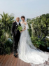 チェ・ヨジン、結婚式のビハインド写真公開
