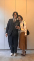 イ・ヒョリ♥イ・サンスン、新しい結婚指輪＆カップルタトゥーを披露