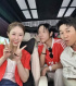 シンジ、♥ムンウォン結婚論議後に取り戻した笑み「たくさんの声援に大きな力を得た」