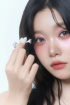 Billlieツキ、「Hapa Kristin」のスペシャルゲストモデルに