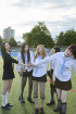 KiiiKiii、新曲「DANCING ALONE」を先行公開