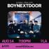 BOYNEXTDOOR、米グラミーミュージアムで公演