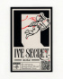 IVE、『IVE SECRET』の「SECRET」 ポスターオープン