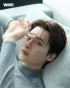 イ・ジョンソク、『WWD KOREA』にグラビア&インタビュー掲載