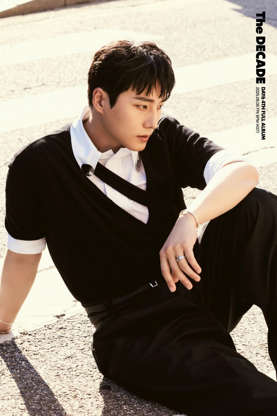 DAY6ヨンケイ、 都会的な雰囲気の個人ティーザー公開 | 韓流ニュース