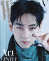 BTS V、表紙を飾った『W KOREA』が完売