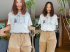 イ・ヒョリ、保護犬のためにTシャツ制作