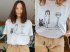 イ・ヒョリ、手作りTシャツが話題に…完売後に追加注文殺到