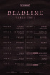 BLACKPINK、シンガポール＆香港でワールドツアー「DEADLINE」の追加公演開催決定