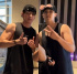 防弾少年団 V＆RM、バルクアップした姿を公開