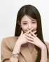 IVEウォニョン、「BVLGARI」のコレクションイメージ公開