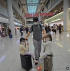 J.Y. Park、娘2人と日本へ…海辺での自撮り写真も公開