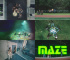 ONEWE、タイトル曲「MAZE」のMVティーザーオープン