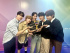 ONEWE、音楽番組のトロフィー初獲得