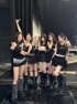IVE、活動終了後も「XOXZ」で音楽番組1位に