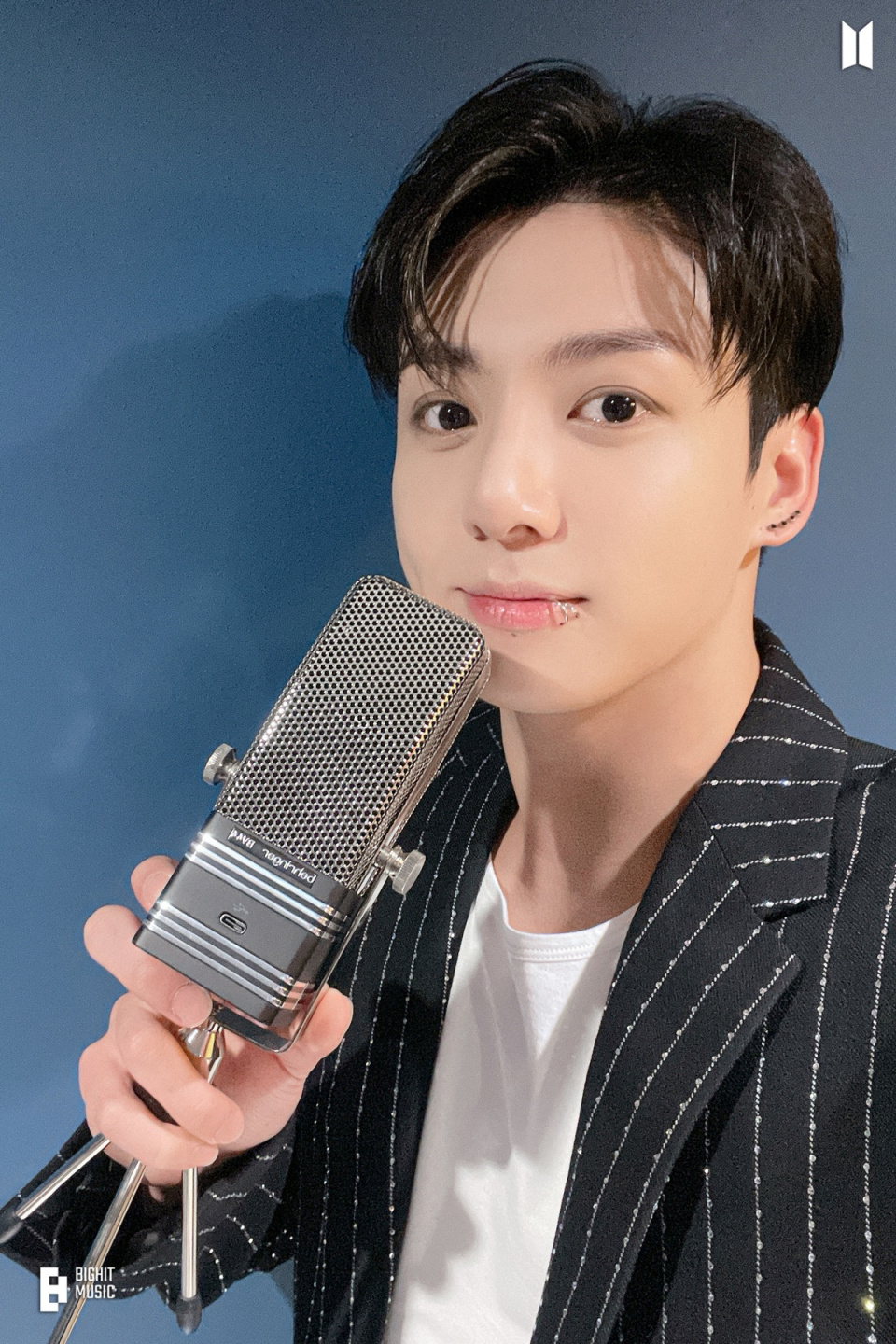 BTSジョングク、『Music Mundial』選定「2025年最高のK-POP