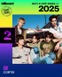 CORTIS、米ビルボードに15週連続ランクイン　「2025年最高のK-POP」トップ2に選出