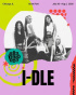 i-dle、米大型音楽祭ロラパルーザ出演決定…シカゴで初ステージへ