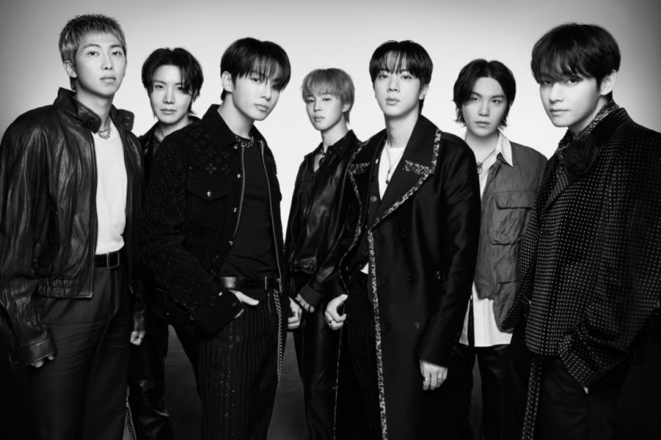 BTS、新アルバムで2週連続1位…国内外チャート席巻 | 韓流ニュース | 韓流大好き!
