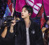 BTSジン、米スタンフォード公演写真を公開