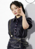 NewJeansミンジ、女性アイドル投票で5週連続1位