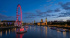 BTS、ロンドン全域でフェス展開…赤く染まる「London Eye」