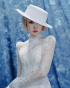 2NE1のMINZY、純白ドレス姿のコンセプトフォト公開…28日に新作「CALLING」