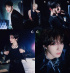 ONEUS、12枚目ミニアルバムのコンセプトフォト公開…黒のレザースタイルで変身