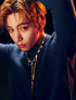 BTS V、英「DAZED」秋号カバーに登場…CELINEの秋冬スタイル披露