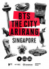 BTS、12月のシンガポールで都市イベント…「THE CITY」最長の1カ月