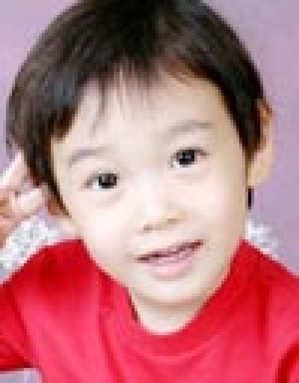 ペ ヨンジュン 子供 写真