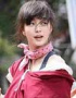 ファッショニスタハン・イェスルがモンペ姿に! 