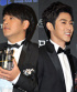 ユンホ(ユノ)&リュ・シウォン、「第2回2010 THE KOREA JEWELRY AWARDS」に参加